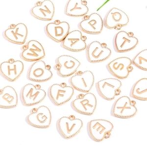 Custom Made Initial Necklace